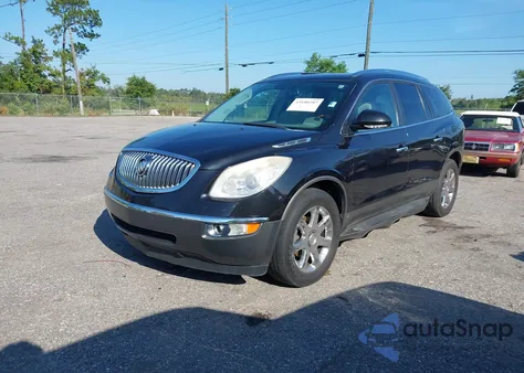 2008 Buick Enclave Cxl z USA, uszkodzony, nr VIN 5GAER23788J236760